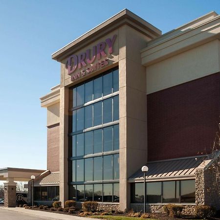 Drury Inn & Suites Kansas City Airport Bagian luar foto